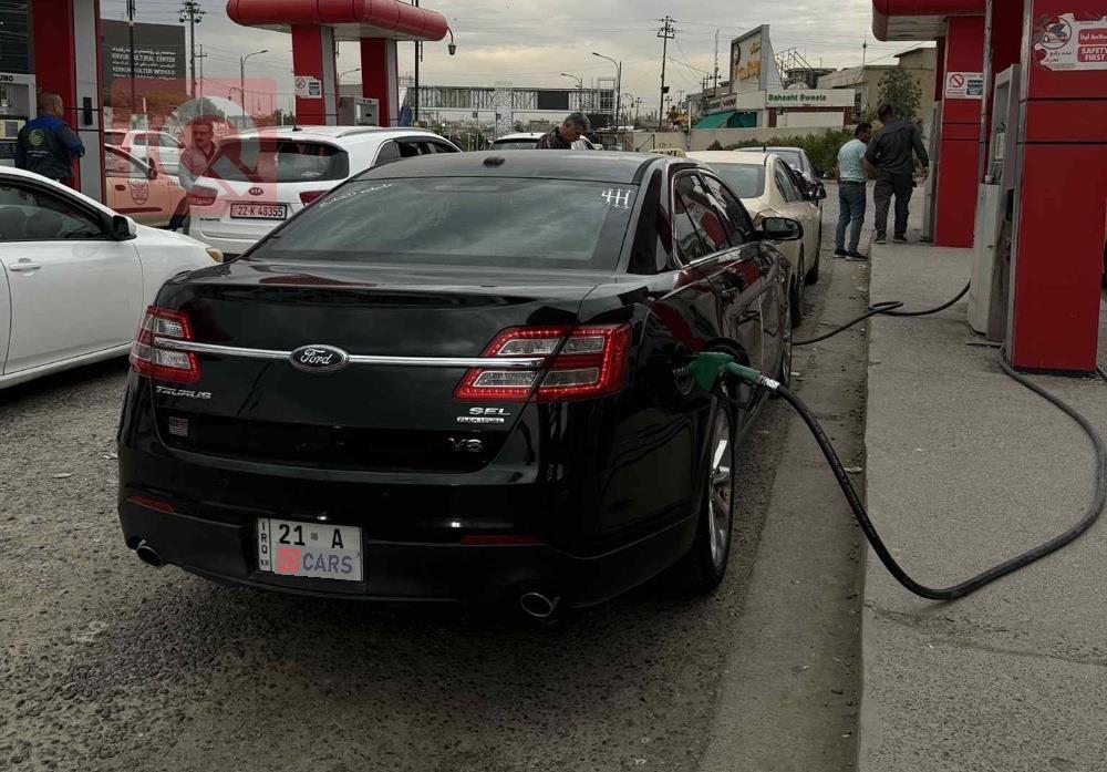 Ford Taurus